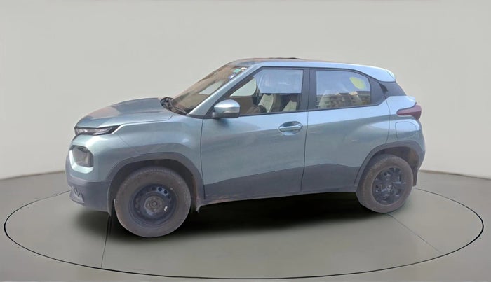 2024 Tata PUNCH ADVENTURE RHYTHM PACK AMT, Petrol, Automatic, 19,230 km, exterior