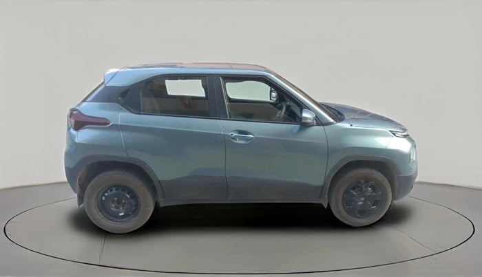 2024 Tata PUNCH ADVENTURE RHYTHM PACK AMT, Petrol, Automatic, 19,230 km, exterior