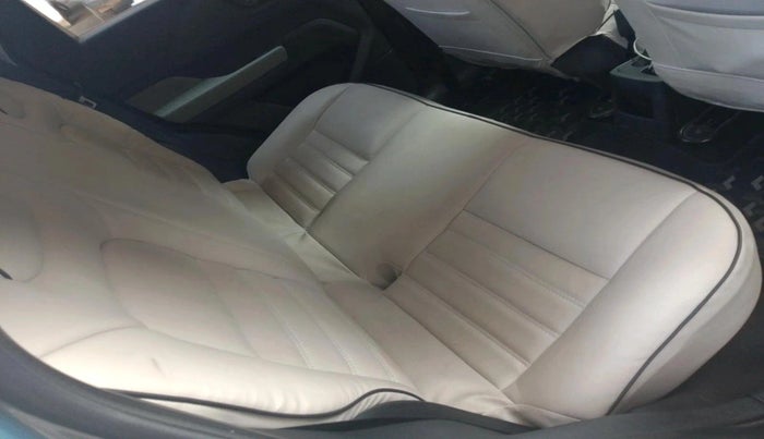 2024 Tata PUNCH ADVENTURE RHYTHM PACK AMT, Petrol, Automatic, 19,230 km, interior