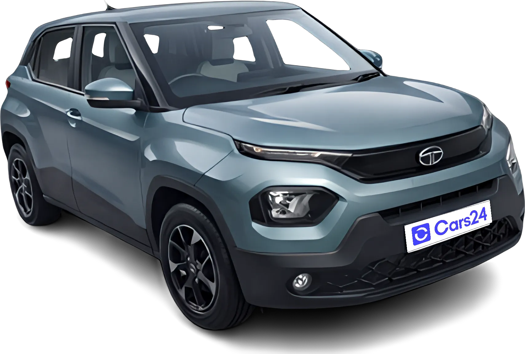 2024 Tata PUNCH - SUV - Petrol - Automatic - ₹6.57 lakh