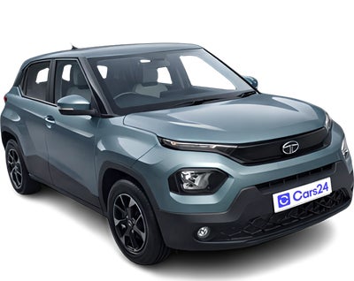 2024 Tata PUNCH - SUV - Petrol - Automatic - ₹6.57 lakh