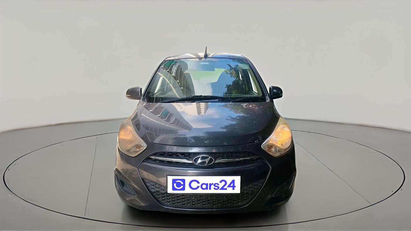 2011 Hyundai i10 MAGNA 1.1, Petrol, Manual, 1,00,855 km, exterior