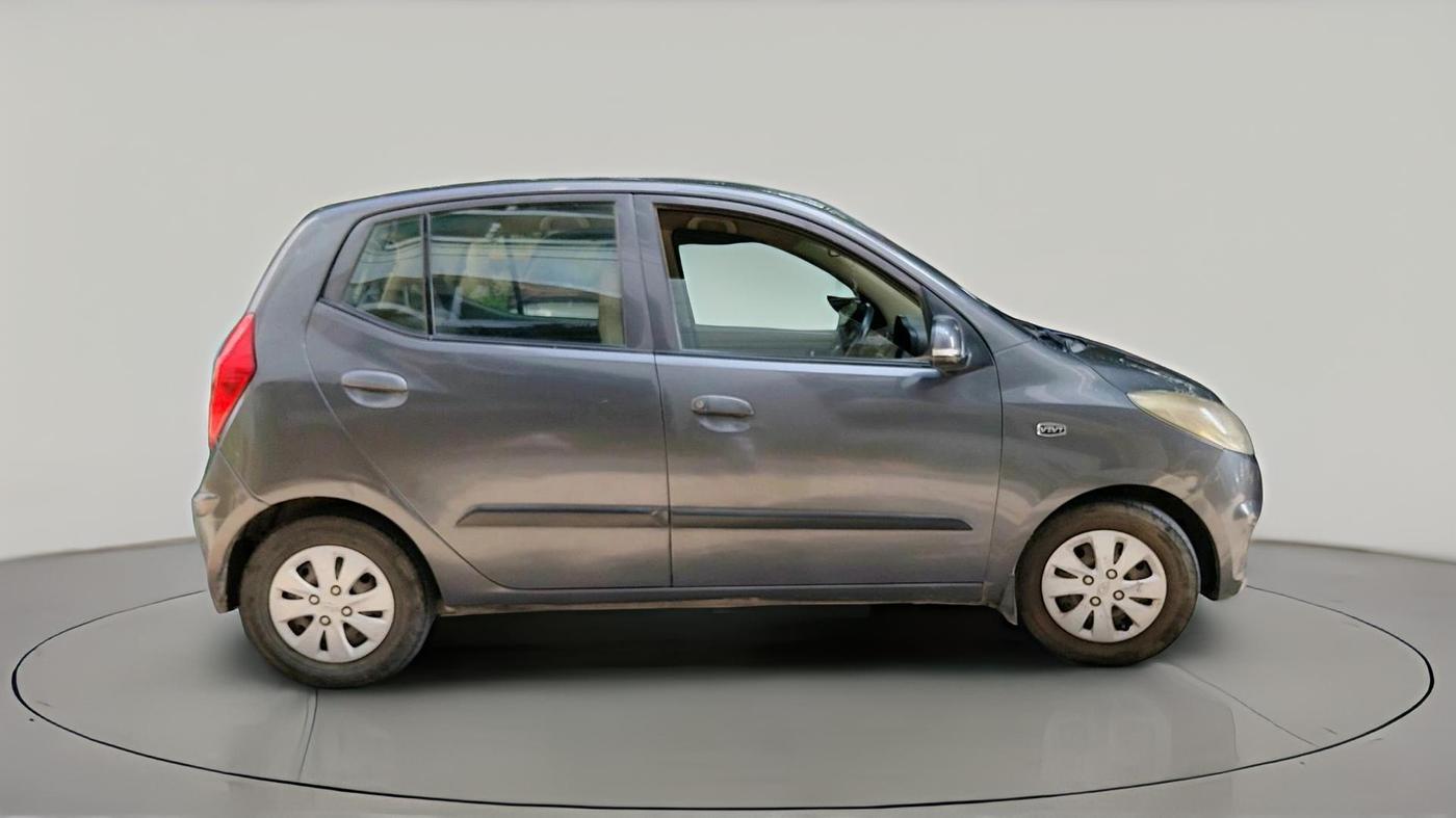 2011 Hyundai i10 MAGNA 1.1, Petrol, Manual, 1,00,855 km, exterior