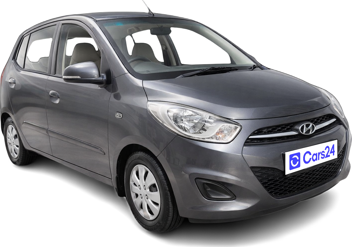 2011 Hyundai i10 - Hatchback - Petrol - Manual - ₹85,000