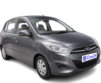 2011 Hyundai i10 - Hatchback - Petrol - Manual - ₹85,000