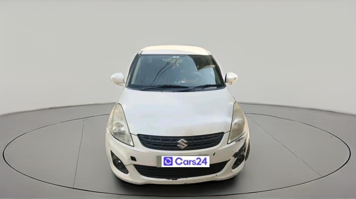 2013 Maruti Swift Dzire VXI, Petrol, Manual, 72,255 km, exterior