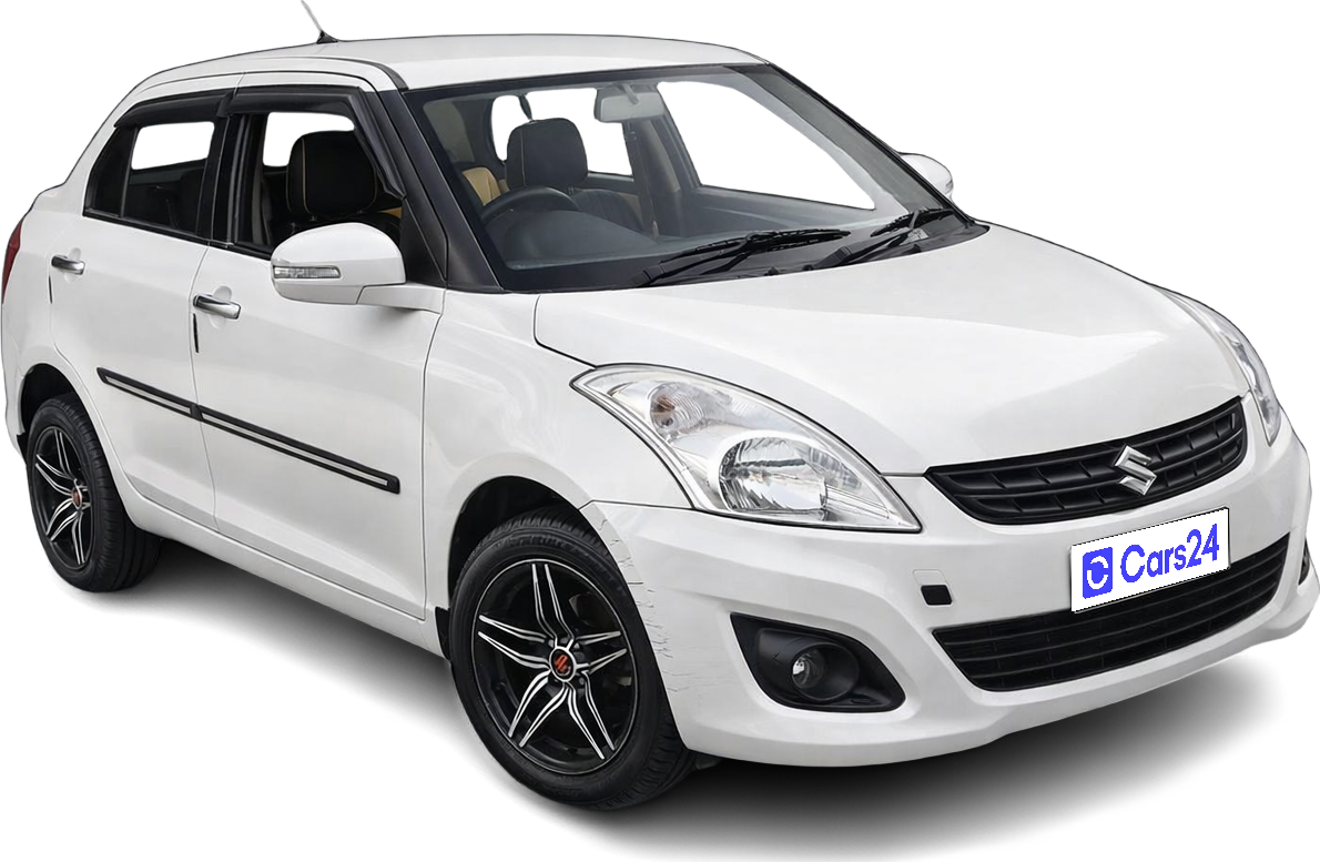 2013 Maruti Swift Dzire - Sedan - Petrol - Manual - ₹2.50 lakh