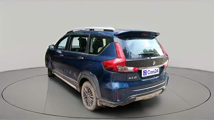 2019 Maruti XL6 ALPHA MT, Petrol, Manual, 88,883 km, exterior
