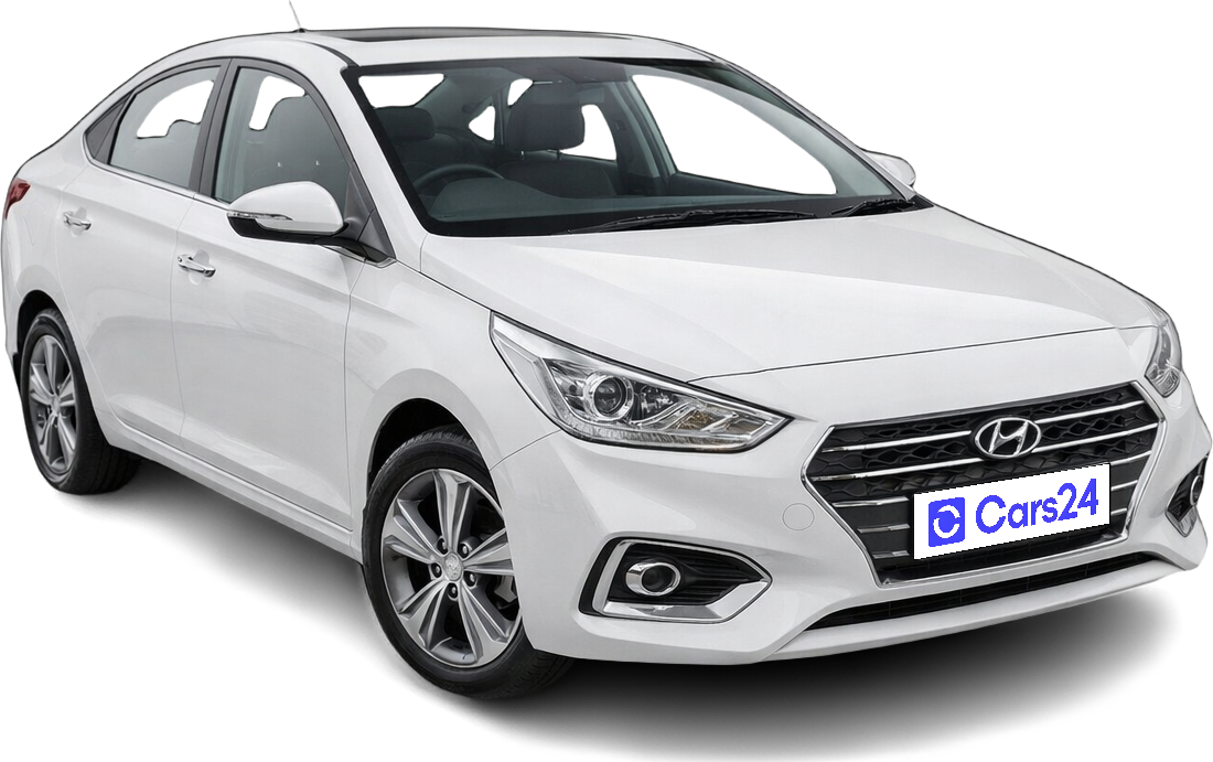 2018 Hyundai Verna - Sedan - Petrol - Manual - ₹7.50 lakh