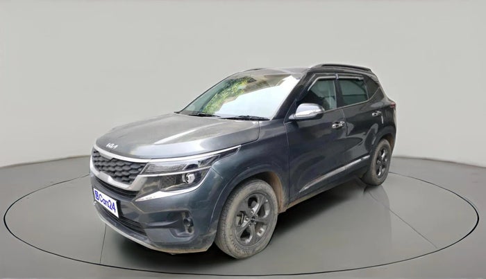 2022 KIA SELTOS HTK PLUS 1.5 IMT, Petrol, Manual, 87,507 km, exterior