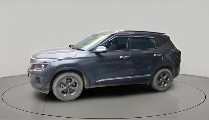 2022 KIA SELTOS HTK PLUS 1.5 IMT, Petrol, Manual, 87,507 km, exterior