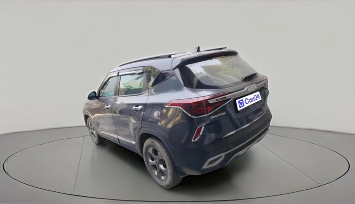 2022 KIA SELTOS HTK PLUS 1.5 IMT, Petrol, Manual, 87,507 km, exterior