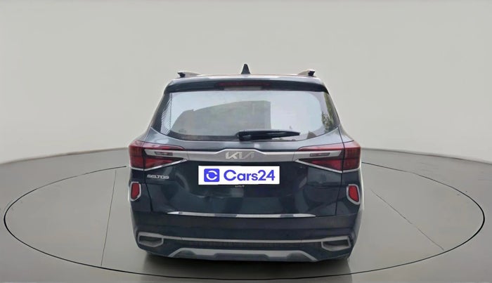 2022 KIA SELTOS HTK PLUS 1.5 IMT, Petrol, Manual, 87,507 km, exterior