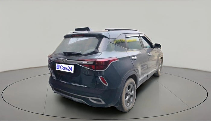 2022 KIA SELTOS HTK PLUS 1.5 IMT, Petrol, Manual, 87,507 km, exterior