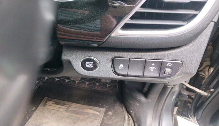 2022 KIA SELTOS HTK PLUS 1.5 IMT, Petrol, Manual, 87,507 km, interior