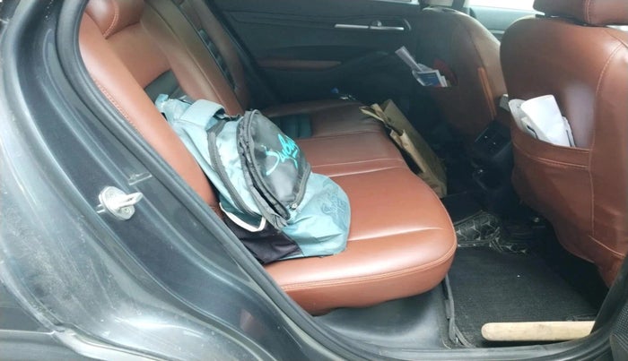 2022 KIA SELTOS HTK PLUS 1.5 IMT, Petrol, Manual, 87,507 km, interior