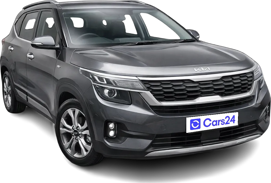 2022 KIA SELTOS - SUV - Petrol - Manual - ₹9.00 lakh