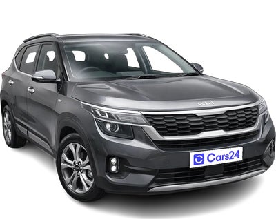2022 KIA SELTOS - SUV - Petrol - Manual - ₹9.00 lakh