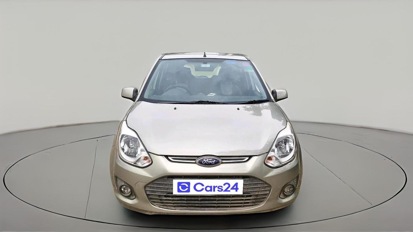 2013 Ford Figo EXI 1.2 PETROL, Petrol, Manual, 83,990 km, exterior