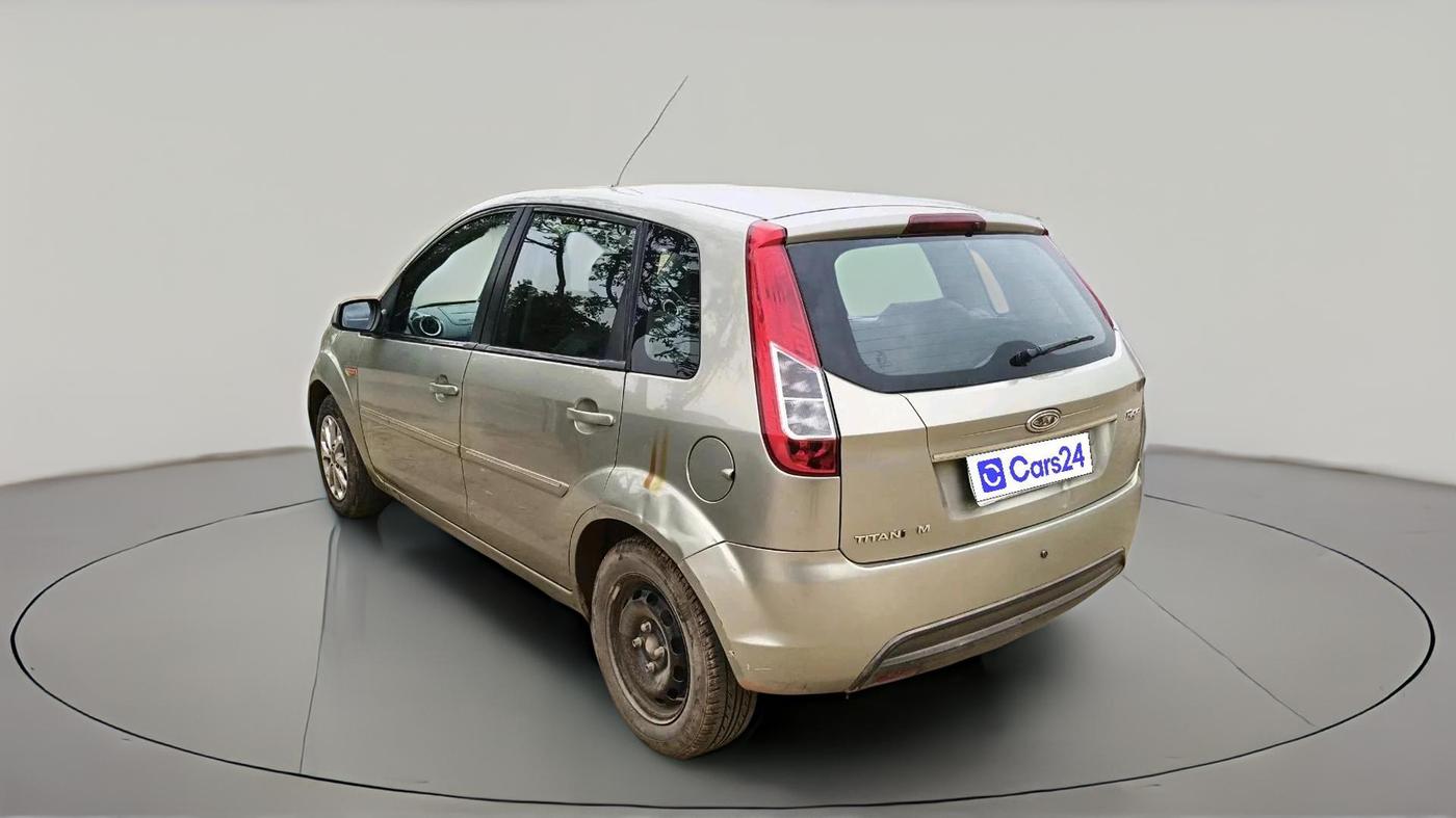 2013 Ford Figo EXI 1.2 PETROL, Petrol, Manual, 83,990 km, exterior