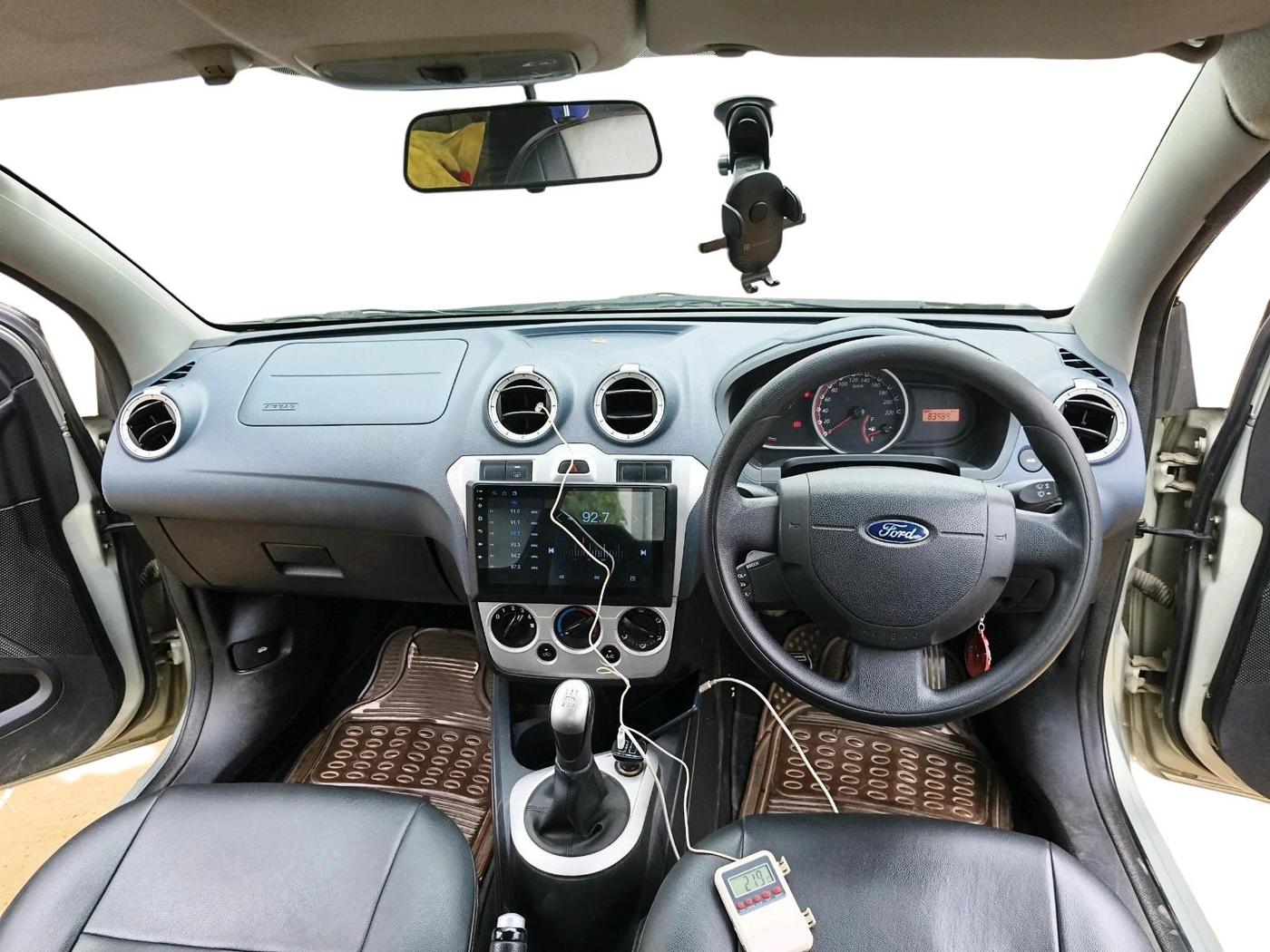 2013 Ford Figo EXI 1.2 PETROL, Petrol, Manual, 83,990 km, interior
