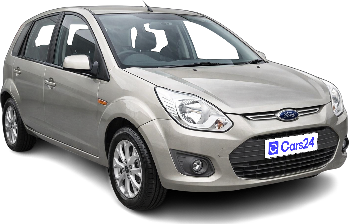 2013 Ford Figo - Hatchback - Petrol - Manual - ₹93,000