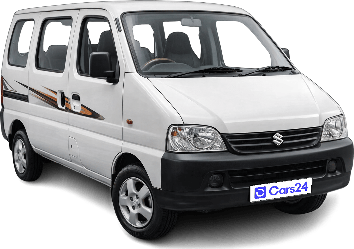 2019 Maruti Eeco - SUV - CNG - Manual - ₹3.30 lakh