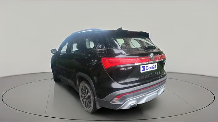 2020 MG HECTOR SHARP 1.5 DCT PETROL, Petrol, Automatic, 48,020 km, exterior