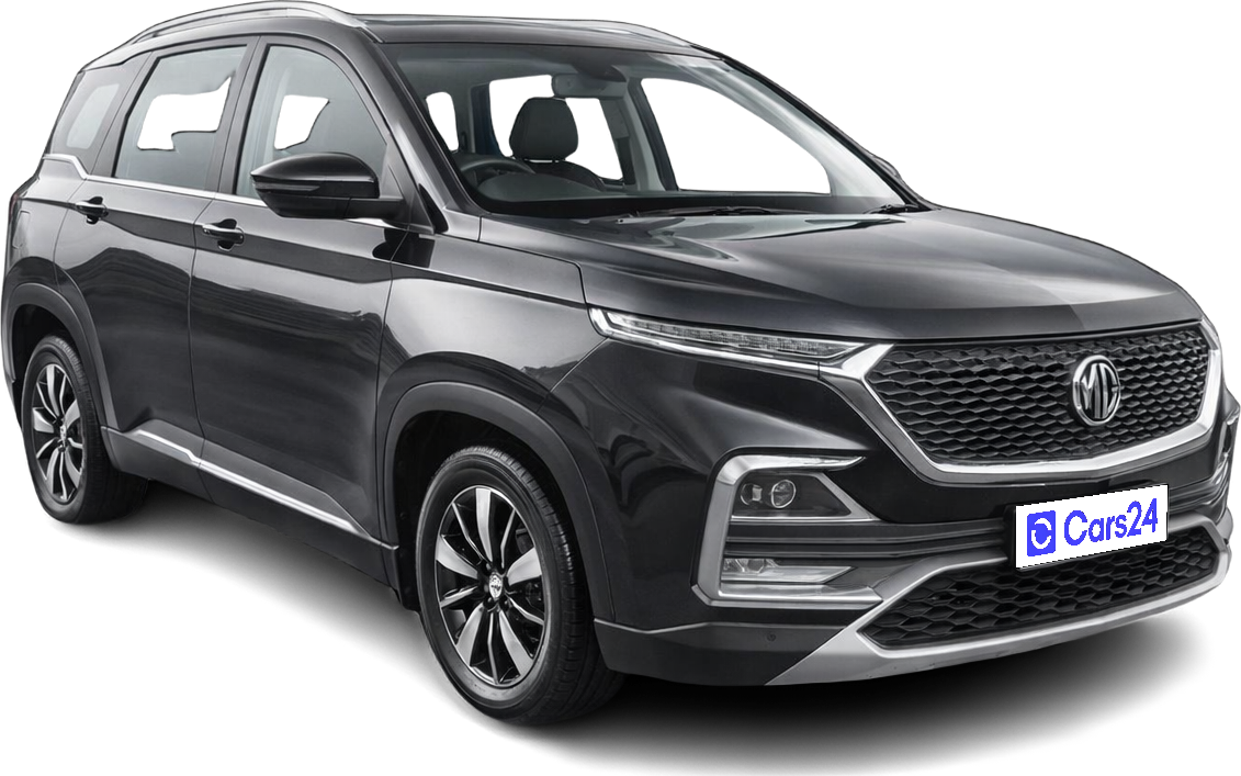 2020 MG HECTOR - SUV - Petrol - Automatic - ₹9.00 lakh