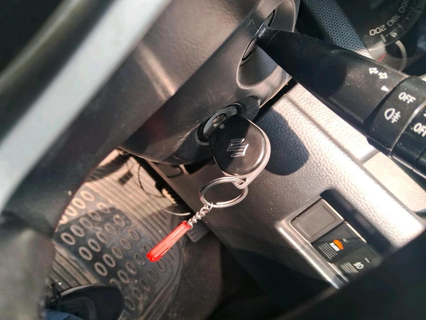 2017 Maruti Swift VXI, Petrol, Manual, 73,886 km, interior
