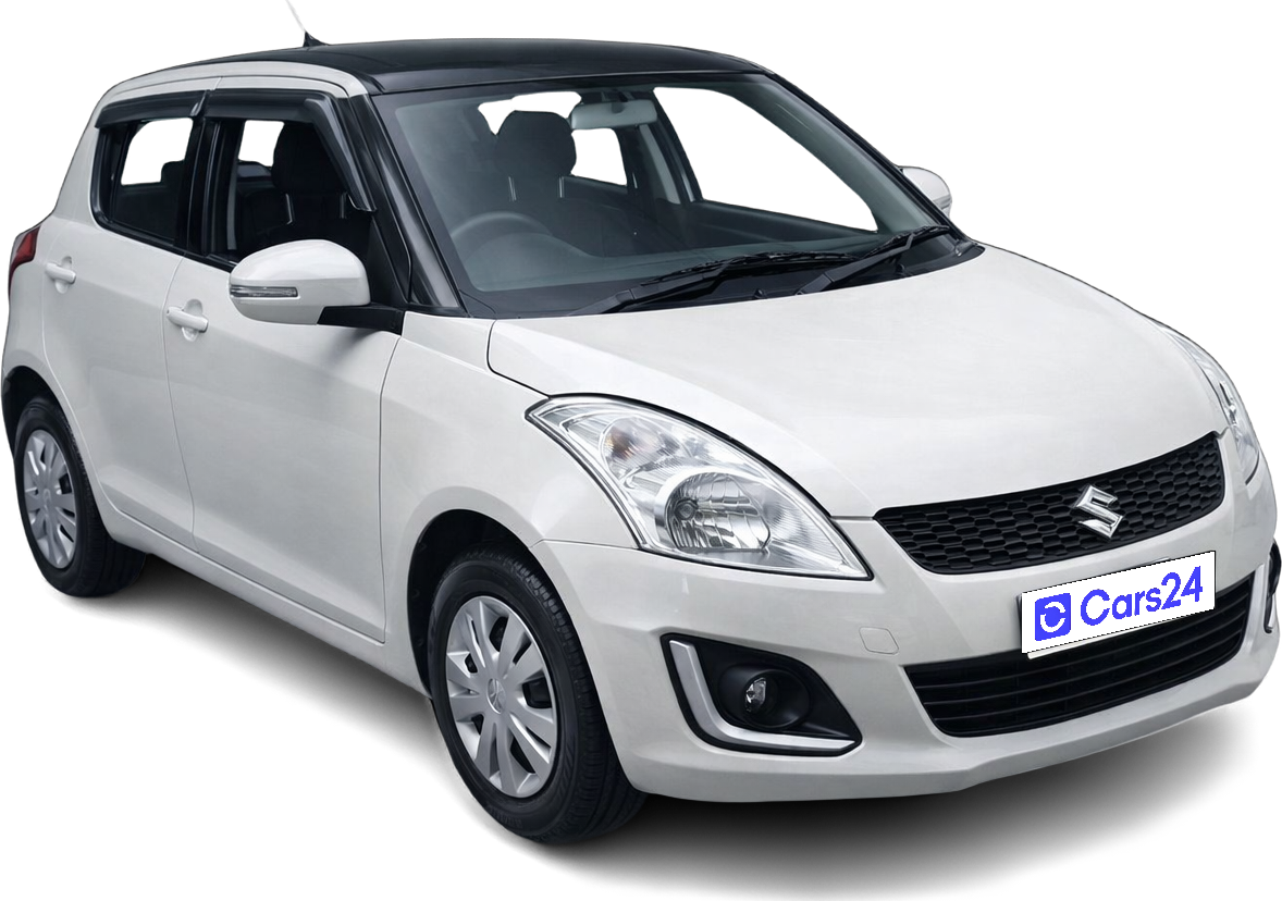 2017 Maruti Swift - Hatchback - Petrol - Manual - ₹3.14 lakh