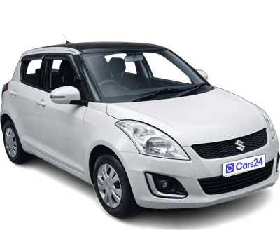 2017 Maruti Swift - Hatchback - Petrol - Manual - ₹3.14 lakh