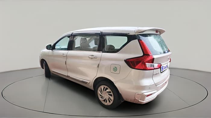 2020 Maruti Ertiga VXI SHVS, Petrol, Manual, 49,221 km, exterior