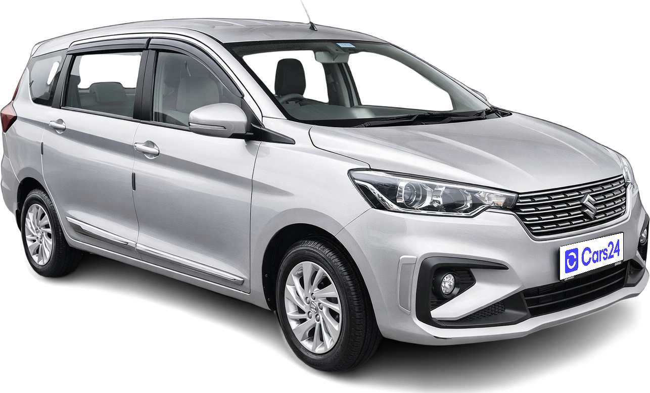 2020 Maruti Ertiga - SUV - Petrol - Manual - ₹7.77 lakh