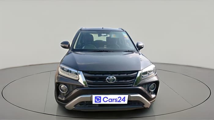 2022 Toyota URBAN CRUISER MID GRADE MT, Petrol, Manual, 74,359 km, exterior