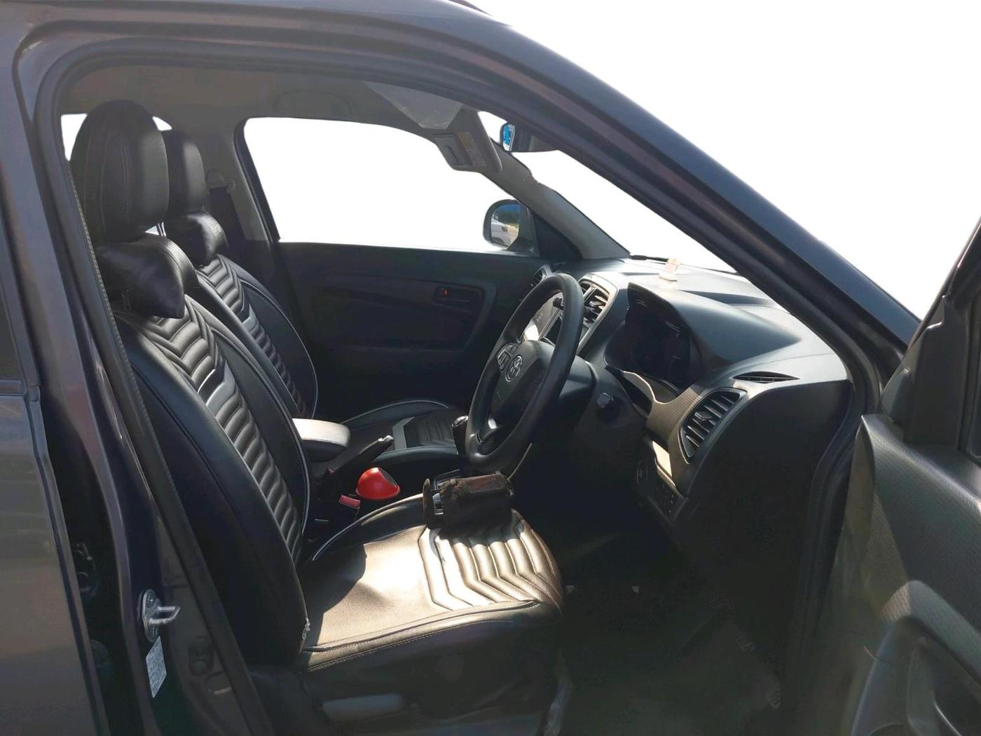 2022 Toyota URBAN CRUISER MID GRADE MT, Petrol, Manual, 74,359 km, interior