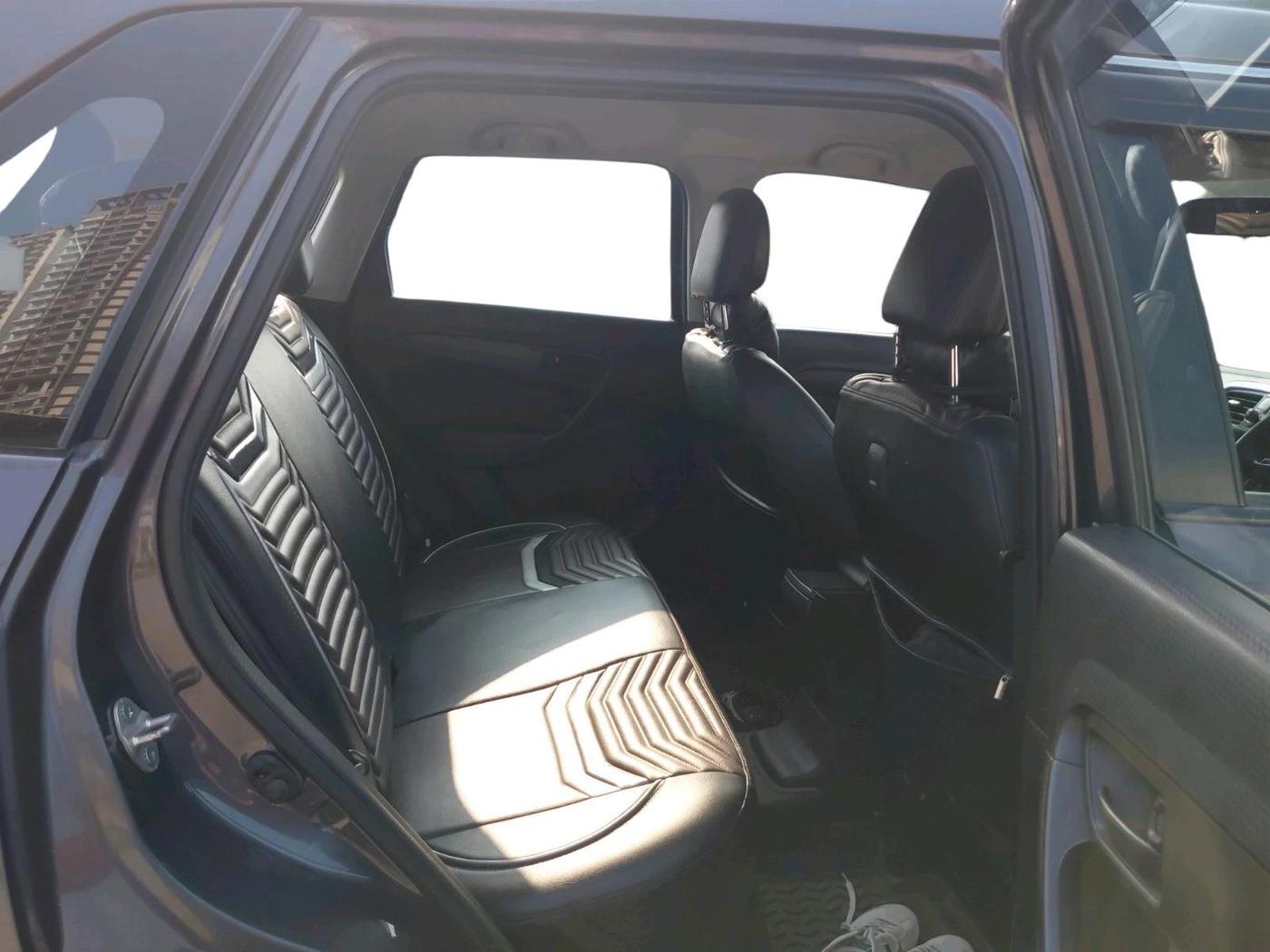 2022 Toyota URBAN CRUISER MID GRADE MT, Petrol, Manual, 74,359 km, interior