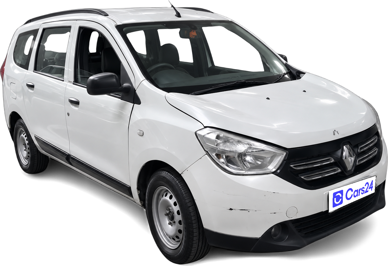 2017 Renault Lodgy - SUV - Diesel - Manual - ₹2.98 lakh