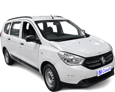 2017 Renault Lodgy - SUV - Diesel - Manual - ₹2.98 lakh