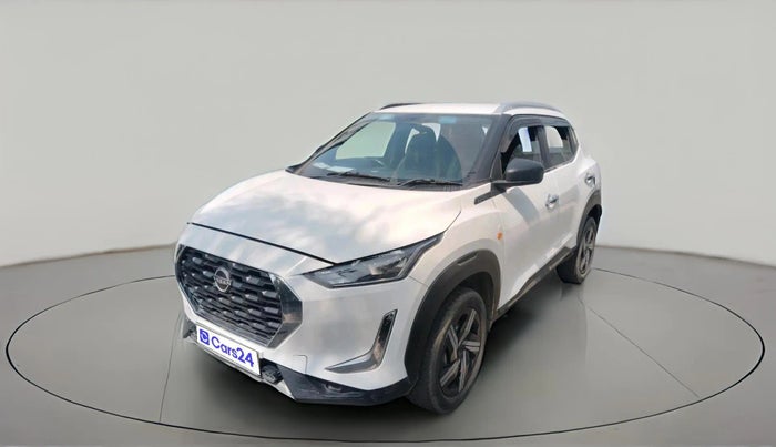 2022 Nissan MAGNITE XE, CNG, Manual, 57,917 km, exterior