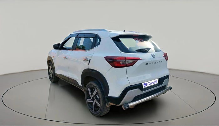 2022 Nissan MAGNITE XE, CNG, Manual, 57,917 km, exterior