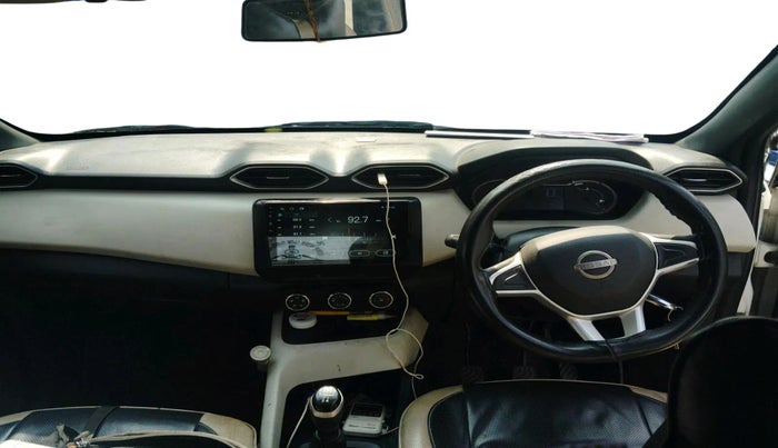 2022 Nissan MAGNITE XE, CNG, Manual, 57,917 km, interior