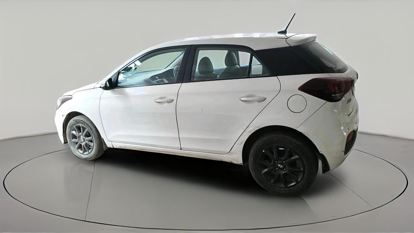 2019 Hyundai Elite i20 SPORTZ PLUS 1.2, Petrol, Manual, 68,342 km, exterior