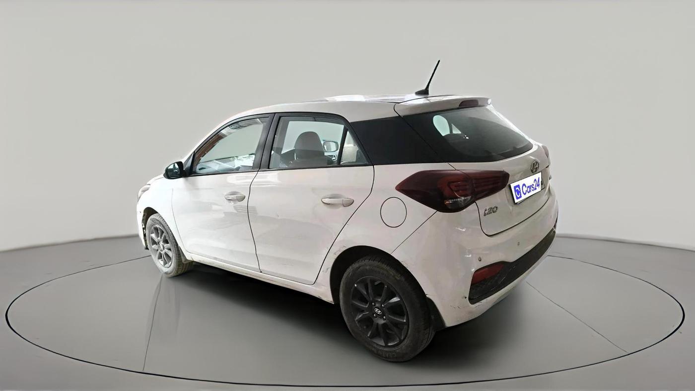 2019 Hyundai Elite i20 SPORTZ PLUS 1.2, Petrol, Manual, 68,342 km, exterior