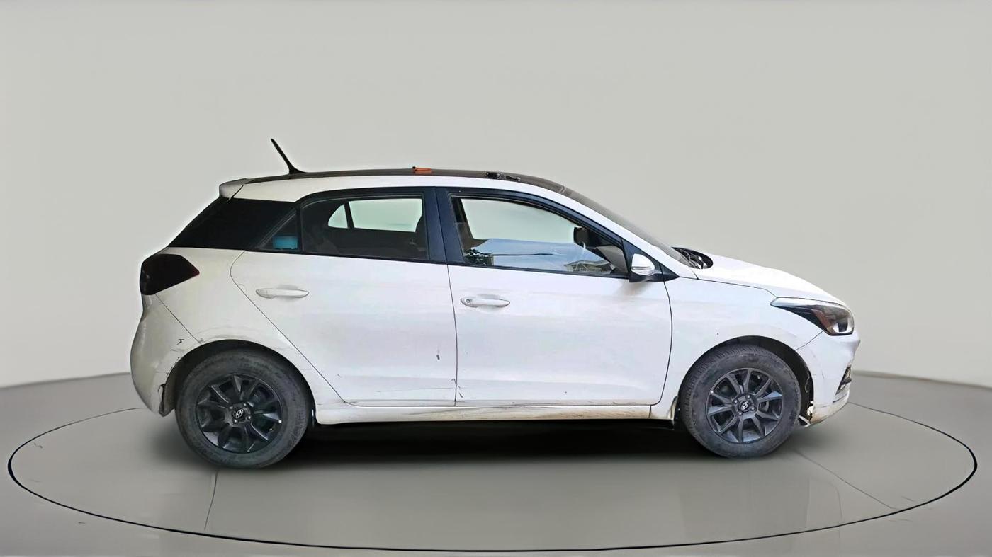 2019 Hyundai Elite i20 SPORTZ PLUS 1.2, Petrol, Manual, 68,342 km, exterior