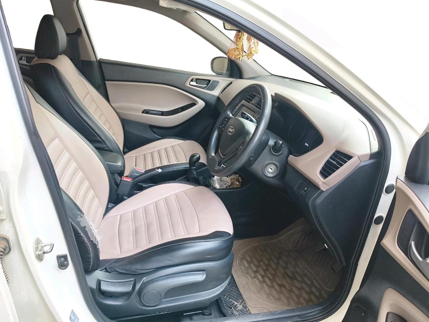 2019 Hyundai Elite i20 SPORTZ PLUS 1.2, Petrol, Manual, 68,342 km, interior