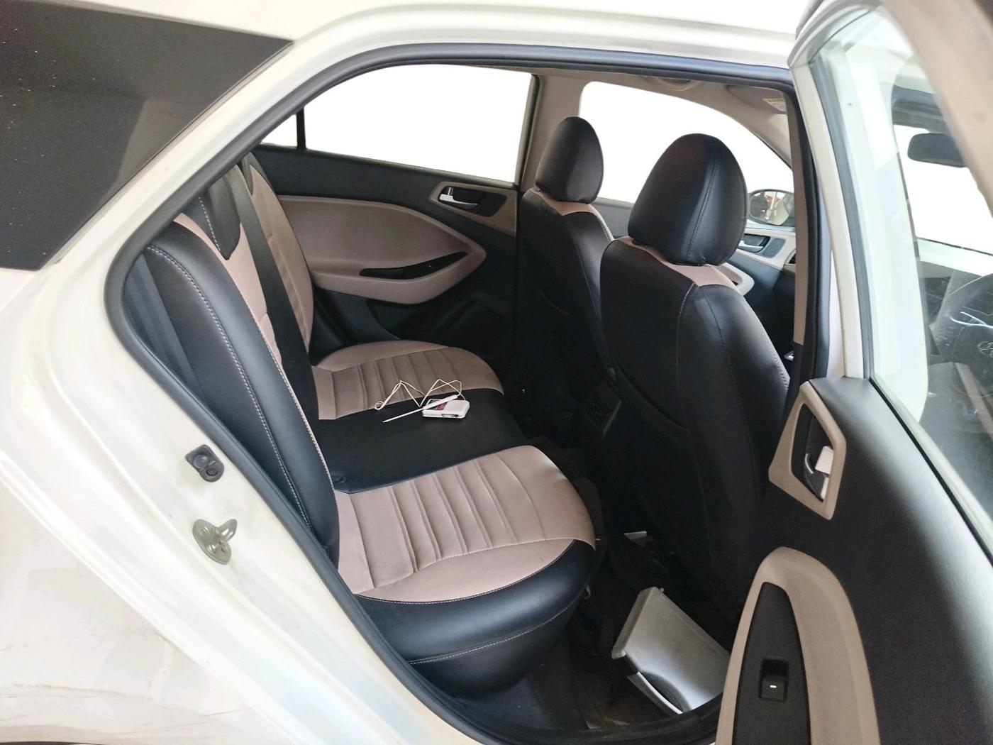 2019 Hyundai Elite i20 SPORTZ PLUS 1.2, Petrol, Manual, 68,342 km, interior