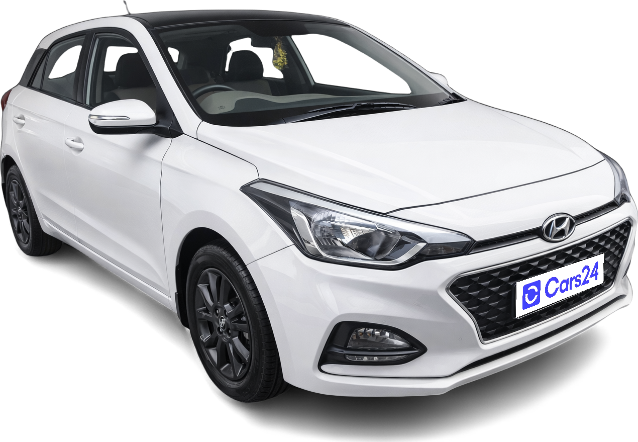 2019 Hyundai Elite i20 - Hatchback - Petrol - Manual - ₹4.24 lakh