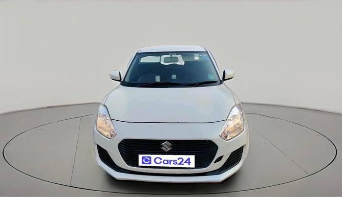 2019 Maruti Swift LXI, Petrol, Manual, 94,156 km, exterior
