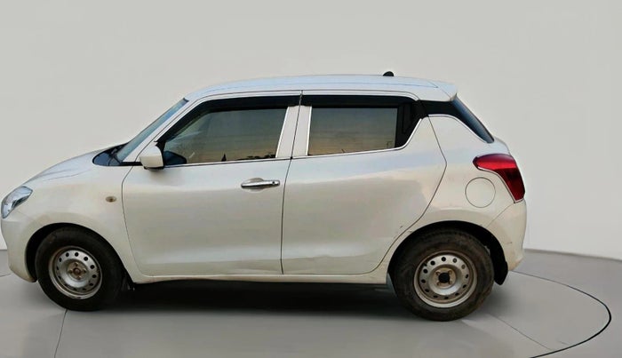 2019 Maruti Swift LXI, Petrol, Manual, 94,156 km, exterior